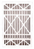 Filter,MERV8,16x25x5",2PK Furn Clean 5-1625-8-2 Air Pro Bestair