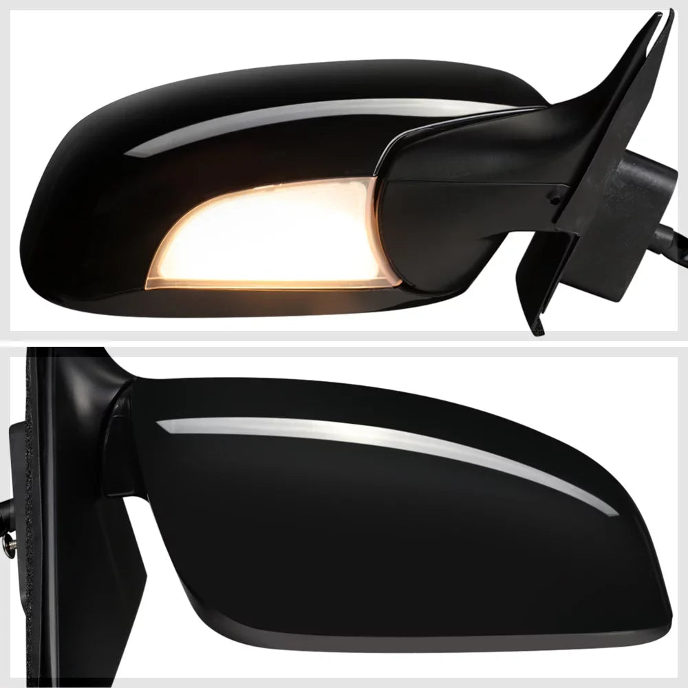 View Foldable For Door LS430 Mirror 03 Power Passenger 04 Lexus Door Operated 05 2001-2006 Espejos Rear Side Right 02