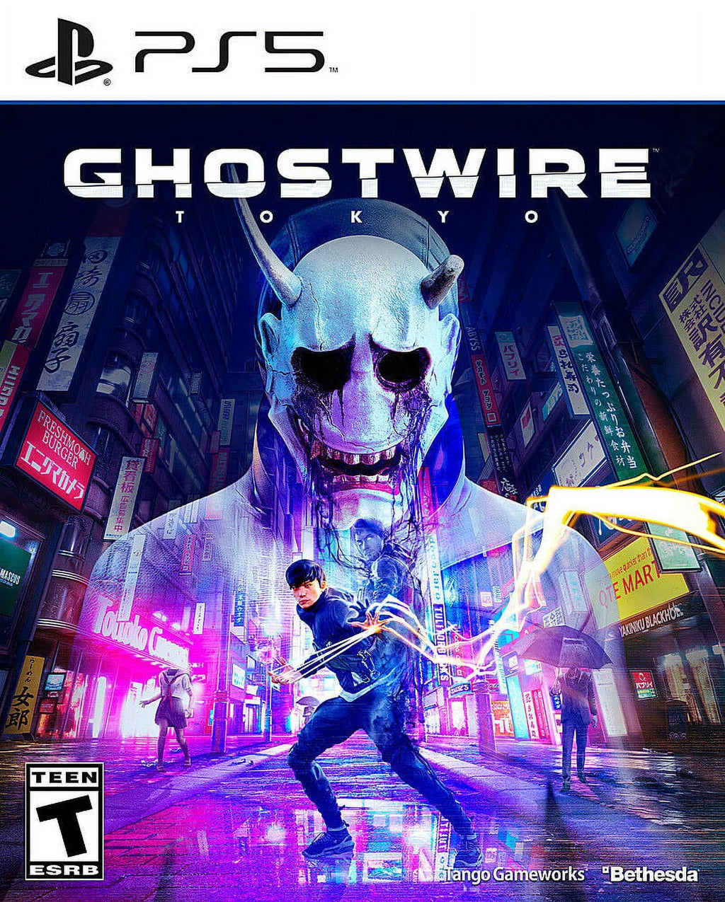 5 Ghostwire Edition - Tokyo Standard PlayStation