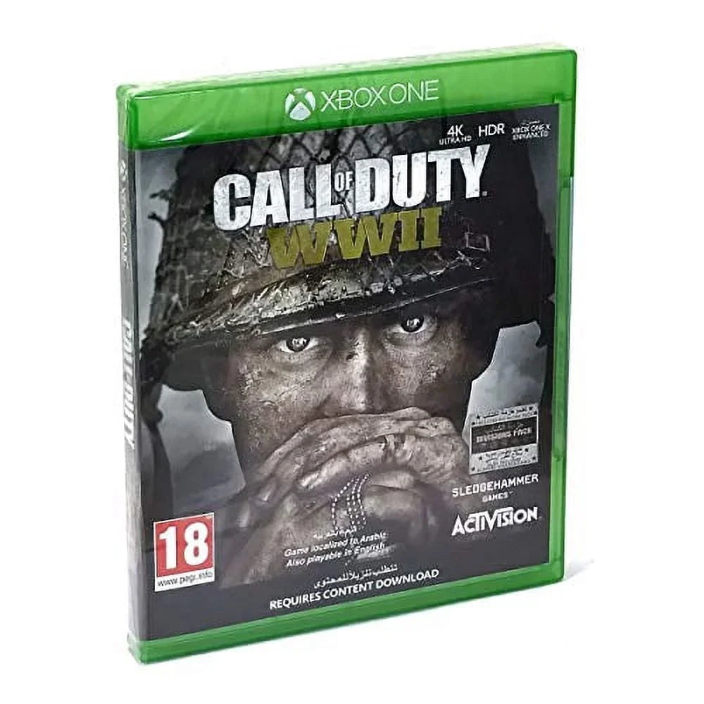 Duty: One) of (Xbox Call WWII