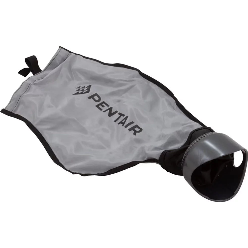 Kit w/Collar Debris Bag, Racer, Pentair