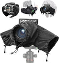 Size Mini Nikon NEEWER Camera Cover, Compatible DSLR with Mirrorless Raincoat Durable Sony Nylon Camera Rain Vlog Canon