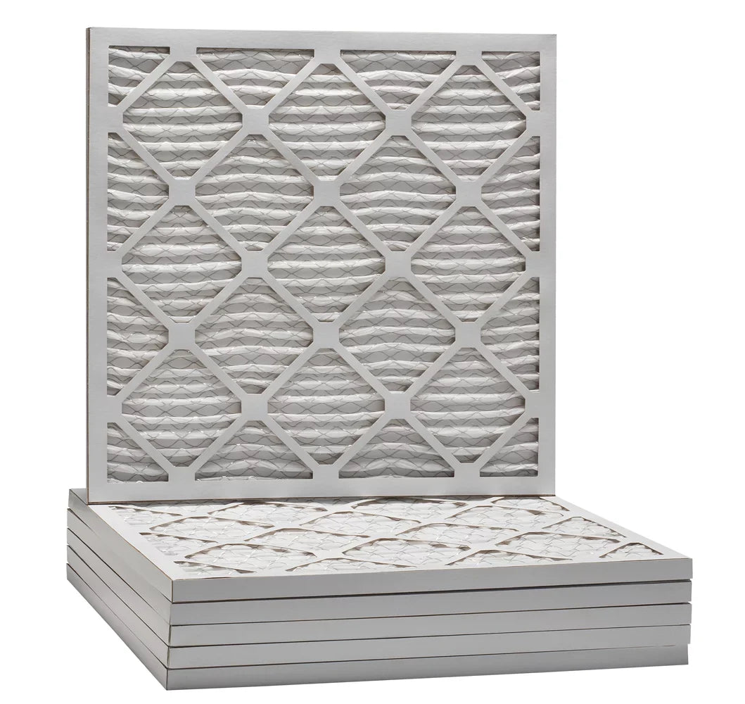 16x16x1 MERV Filter, Filter, Air Pack Furnace AC Pleated Air Aerostar 8 2