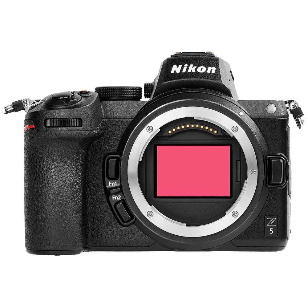 Accessory Adapter+ Mount Tripod- + Camera Battery+ II Mirrorless Z5 Kit Nikon (Body) Digital w/ FTZ 128GB Extra