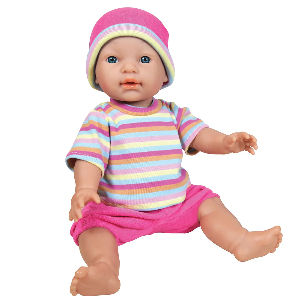 and - PIPPI Doll Wet Drink Baby Lissi