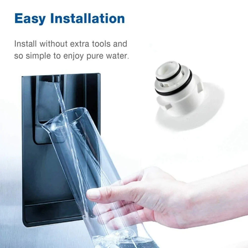 BORPLFTR50 3 compatibility Pcs Filter,High Pro Refrigerator Clarity Bosch Ultra Water