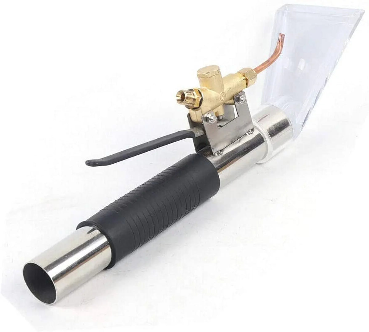 Cleaner Extractor Cleaning Manual High Home for Use Temperature Carpet Head, Upholstery Furniture Cleaner Hotel Steam OUKANING Head