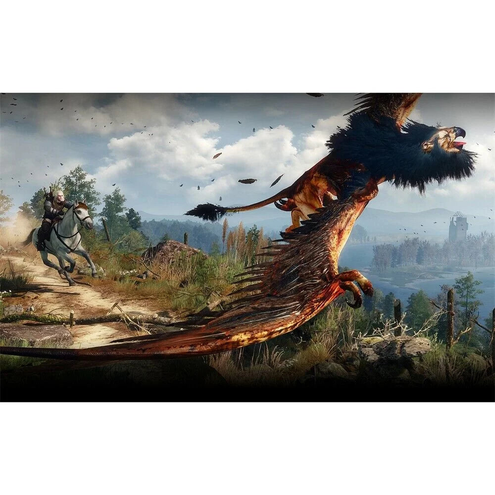 Edition The Witcher Wild Complete - 5 PlayStation 4, Hunt 3: PlayStation
