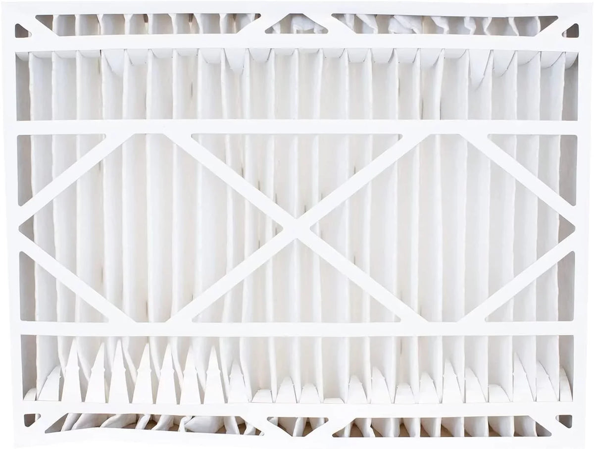 8 Furnace MERV AC 2250 Air 201/2200 Filters for Aprilaire (2-Pack) / Space-Gard HVAC Filterbuy 20x25x6 Pleated