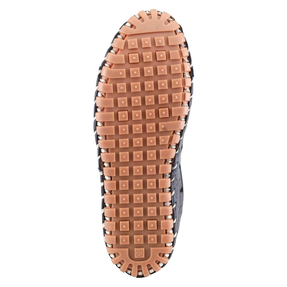 EU Navy Fusaro 36 5.5-6) Women's M (US Spring Step