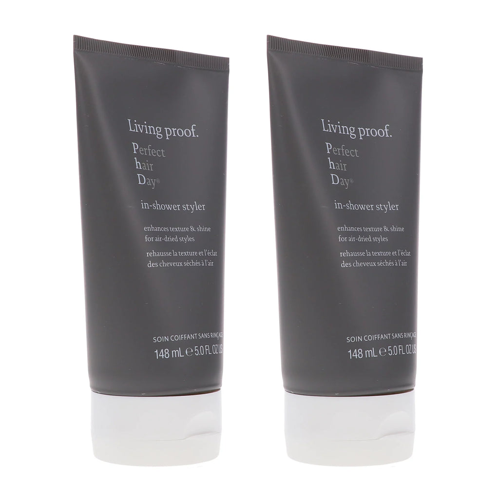 Pack Hair Day oz Styler In Living 2 5 Shower Proof Perfect