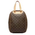 M41450 Handbag Excursion Brown Louis VUITTON Leather (Good) Vuitton LOUIS Women's Monogram PVC Pre-Owned