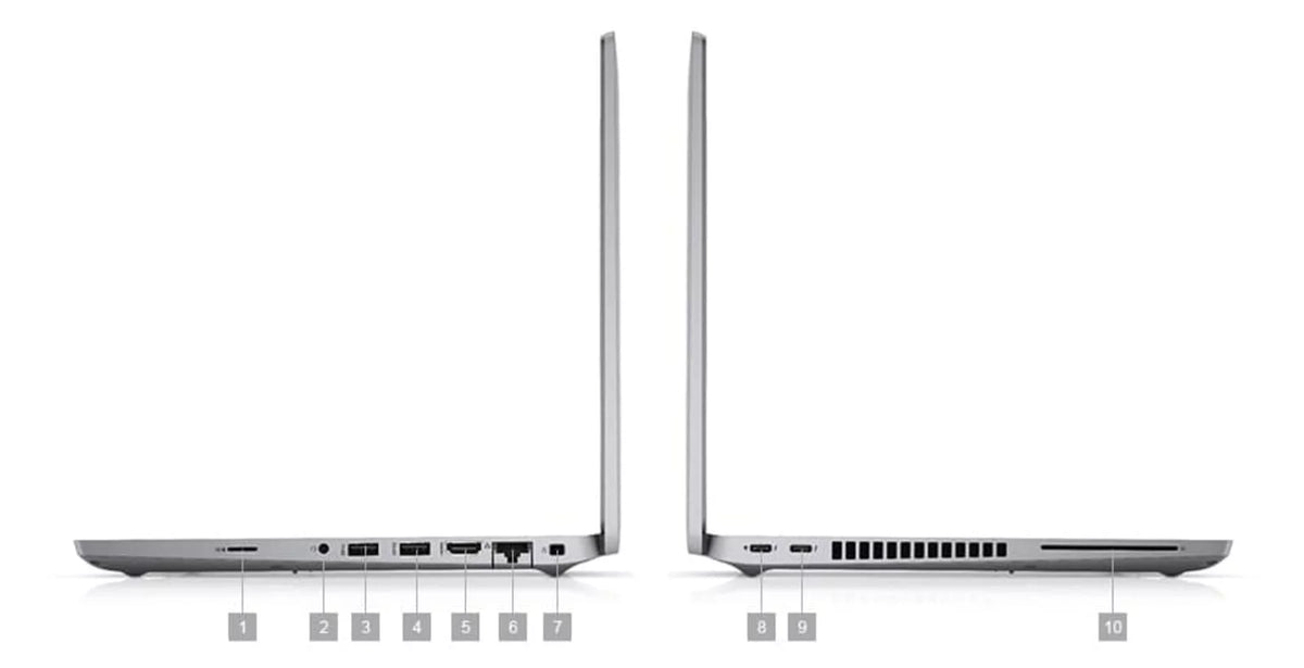 Core 4 (Refurbished) 5420 Cores Laptop Restored Latitude - i5 14" 256GB SSD Dell - - RAM 5000 8GB @ Gen CPU GHz 4.2 FHD 11th (2021)
