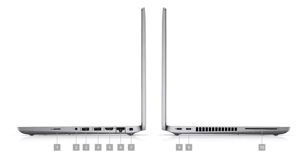 Cores (2021) Restored 5000 - FHD Core (Refurbished) Laptop CPU - 11th Gen 5420 - 16GB 14" SSD RAM 512GB i5 Latitude Dell