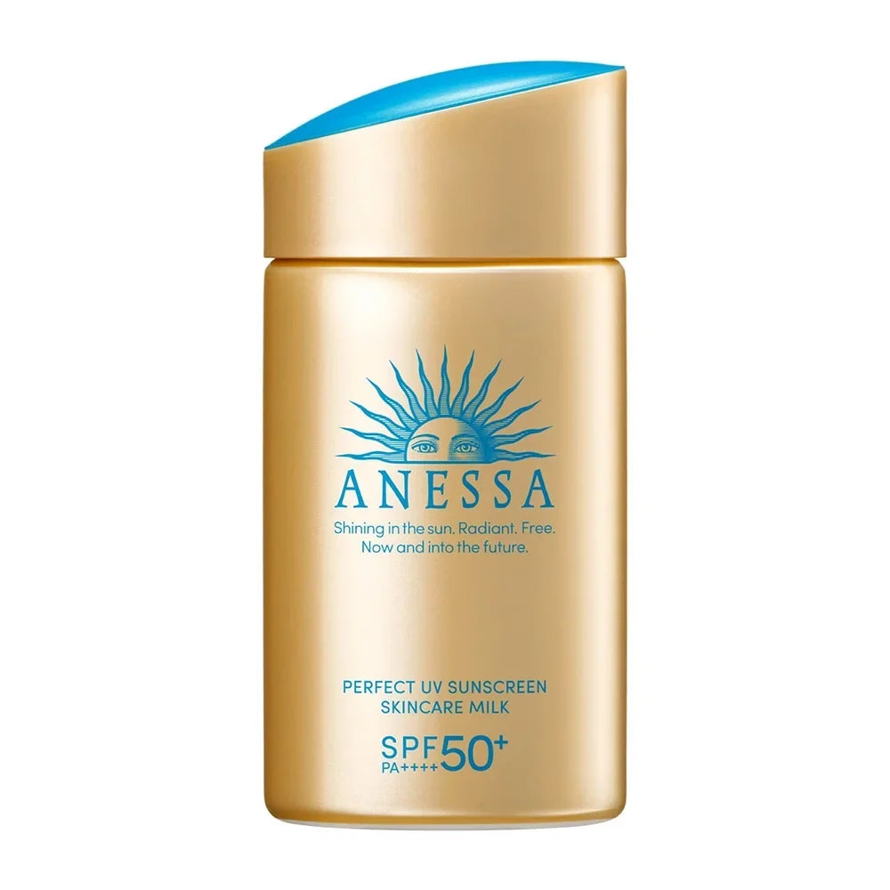 SPF50+/PA++++ Perfect ANESSA Skin Care 60mL/2oz Anessa Milk UV Sunscreen
