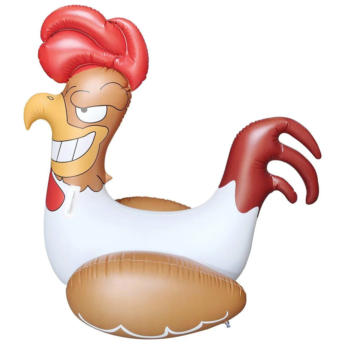 Park Set Play Game Chicken Pool Fight Float WD014