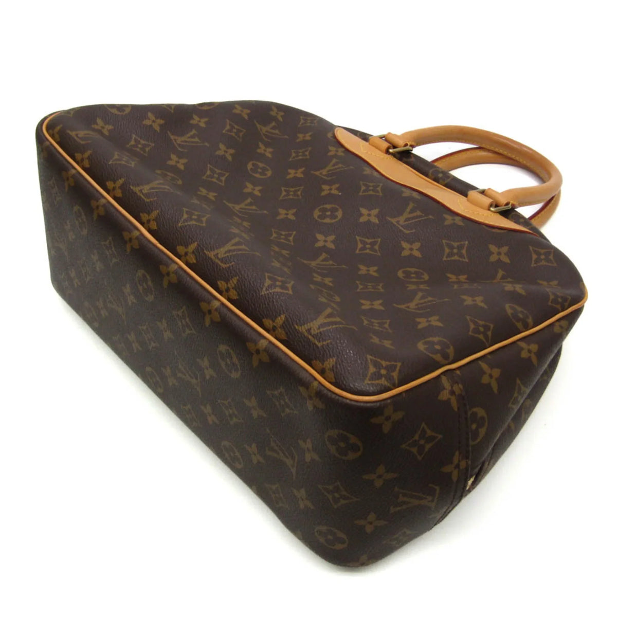 Deauville Monogram (Good) Handbag Women's M47270 Monogram Vuitton Louis Pre-Owned