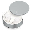 Bluetooth Touch with Earbuds UrbanX Waterproof Control X7 Deep Sports II Headphones in-Ear Mic True Wireless 1 Built-in IPX5 5.0 Bass Xperia For Earbuds Mic Wireless Earphones Sony