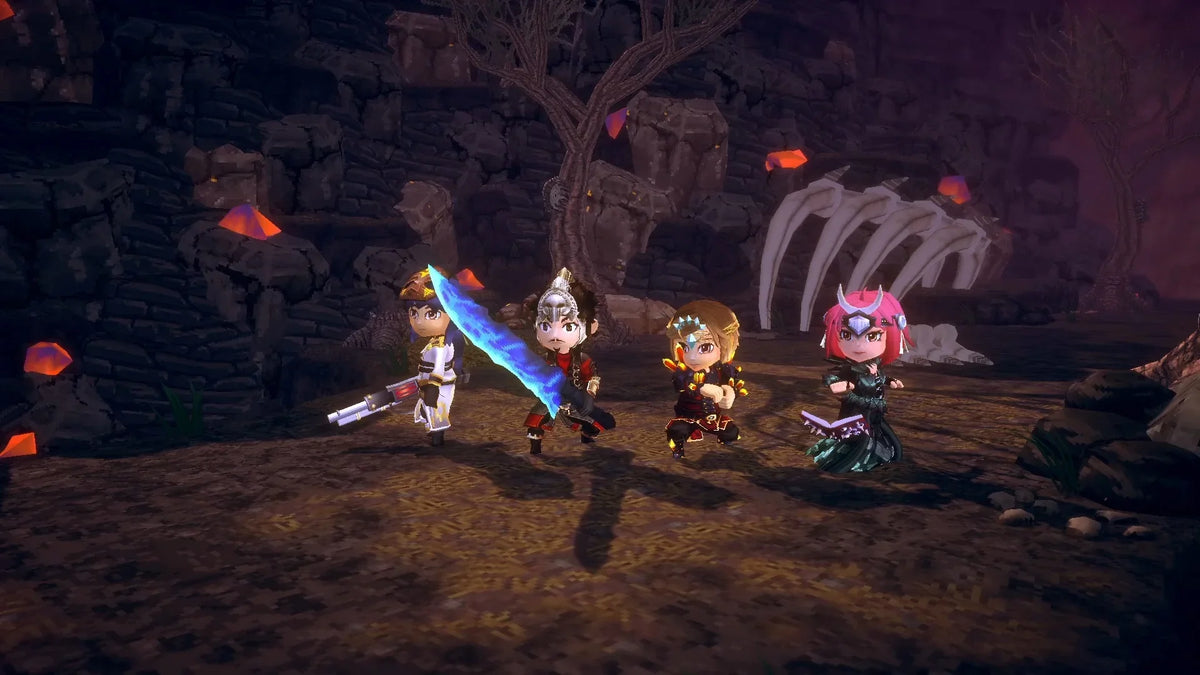 Nintendo Switch NOOB: The Factionless,
