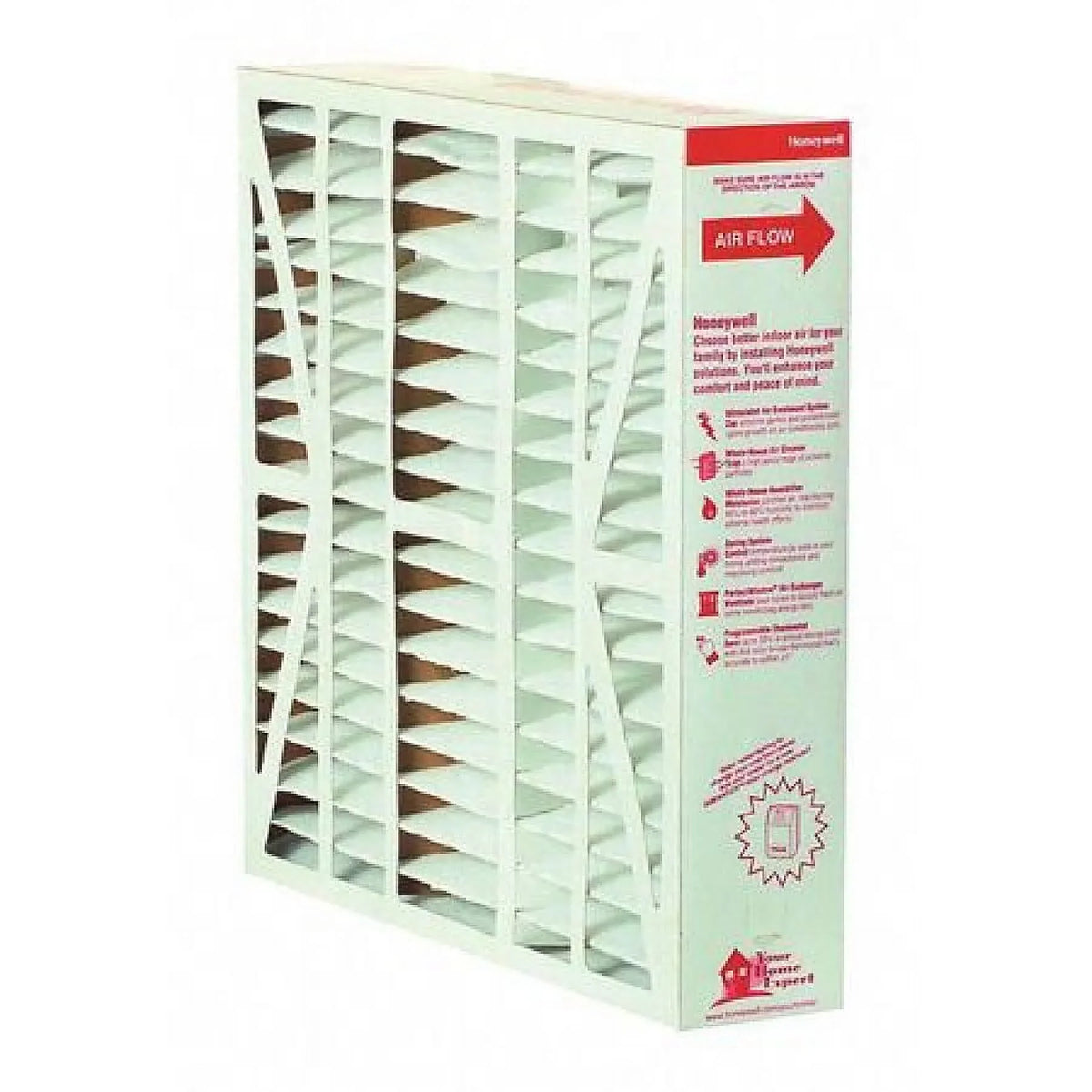x Filter Air 12.5 Media Honeywell 11) (MERV 20