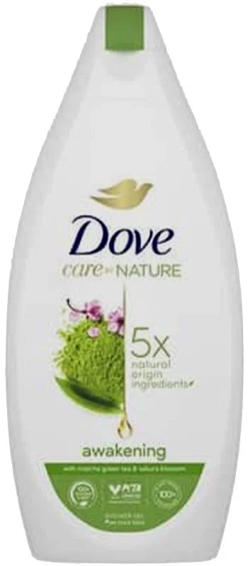 BODY 400ML/13.5 DOVE REP GLO OZ SCENTS RES" ASSORT "INV 5 AWA (5PK) WASH EACH
