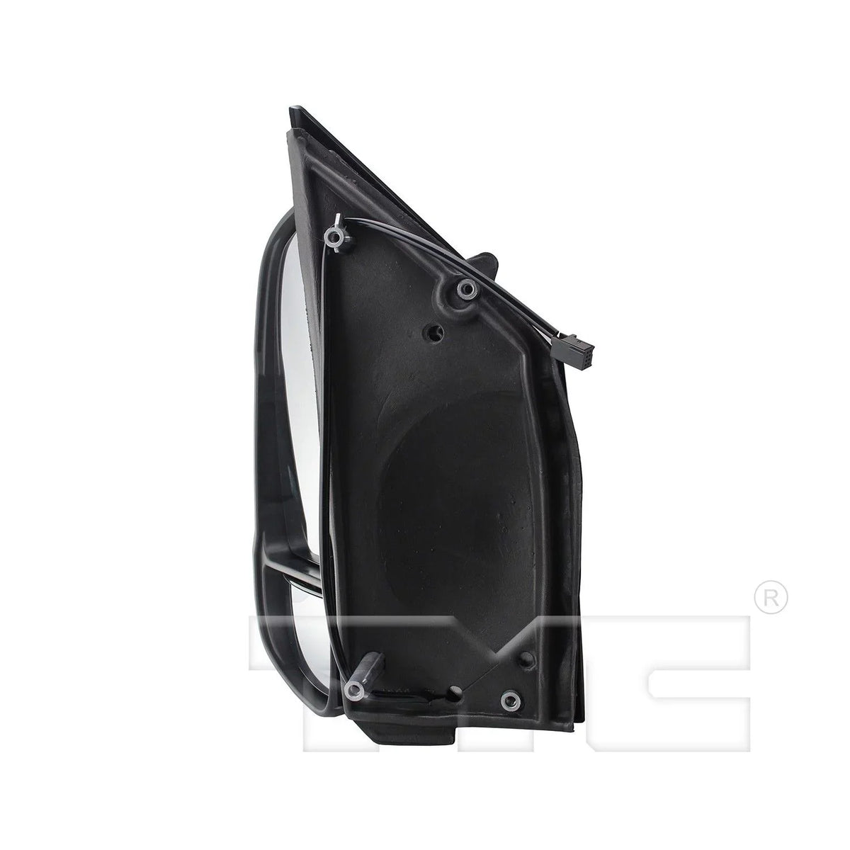 Ram ProMaster 3500 TYC Mirror Fits Door 4450151 2015