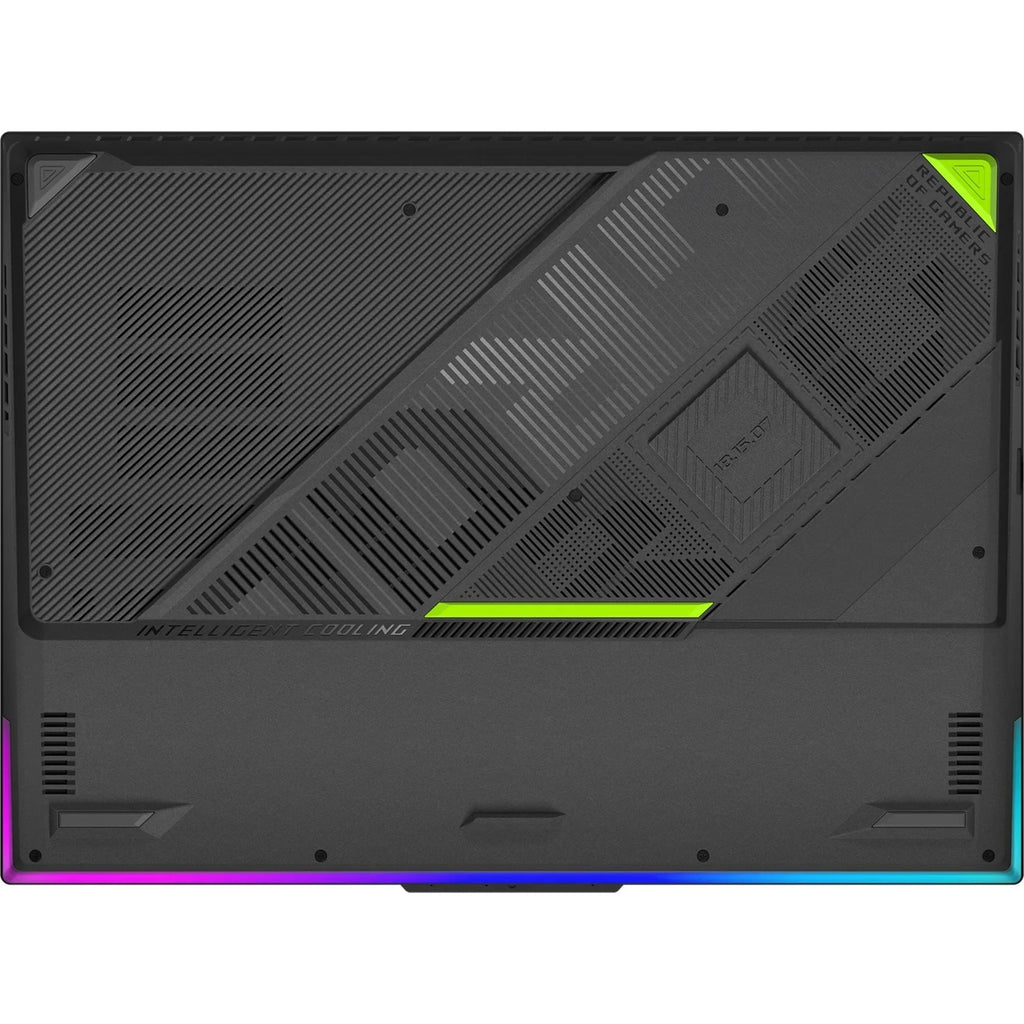 Core i9-13980HX, i9 11 Asus GB, ROG Gaming Home, Laptop, 8 SSD, NVIDIA G18 Windows Intel Strix 1TB G814JI-CS94 18" GeForce 4070 RTX