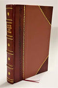 de de o, Velez una amores Ramon Herrera Bound] / Guajira y los Elvira [Leather (1840) Oquendo,
