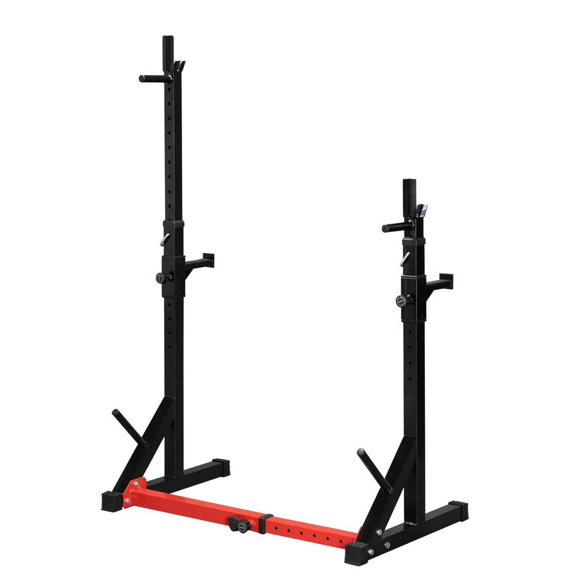 Press Multi-function Adjustable Home Indoor Stand Kmowoo Fitness Barbell Trainer Squat Bench