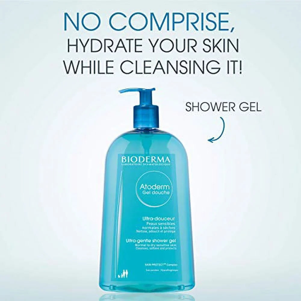 ml. cream 500 Atoderm Bioderma