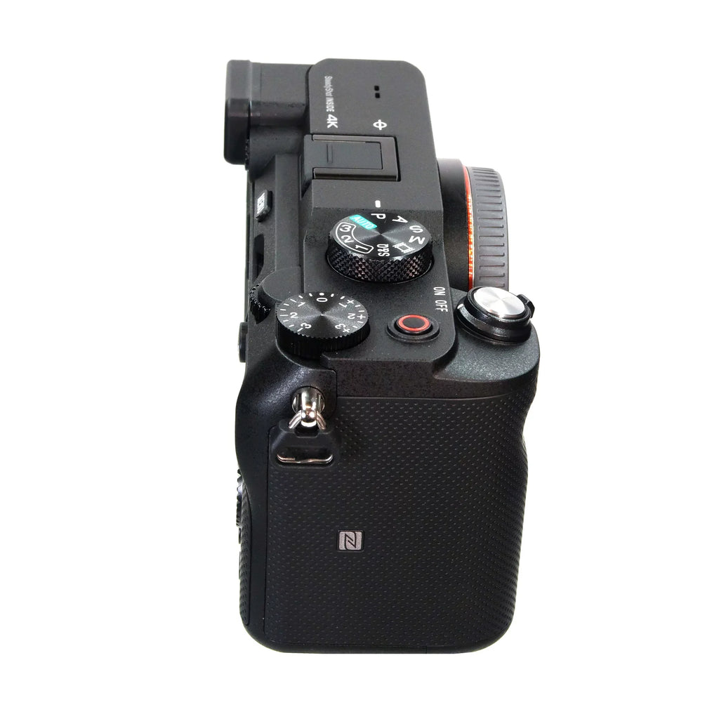 RXD Black with Alpha Mirrorless Di Kit 28-75mm Sony Full-Frame Accessory Lens a7C Camera Tamron III