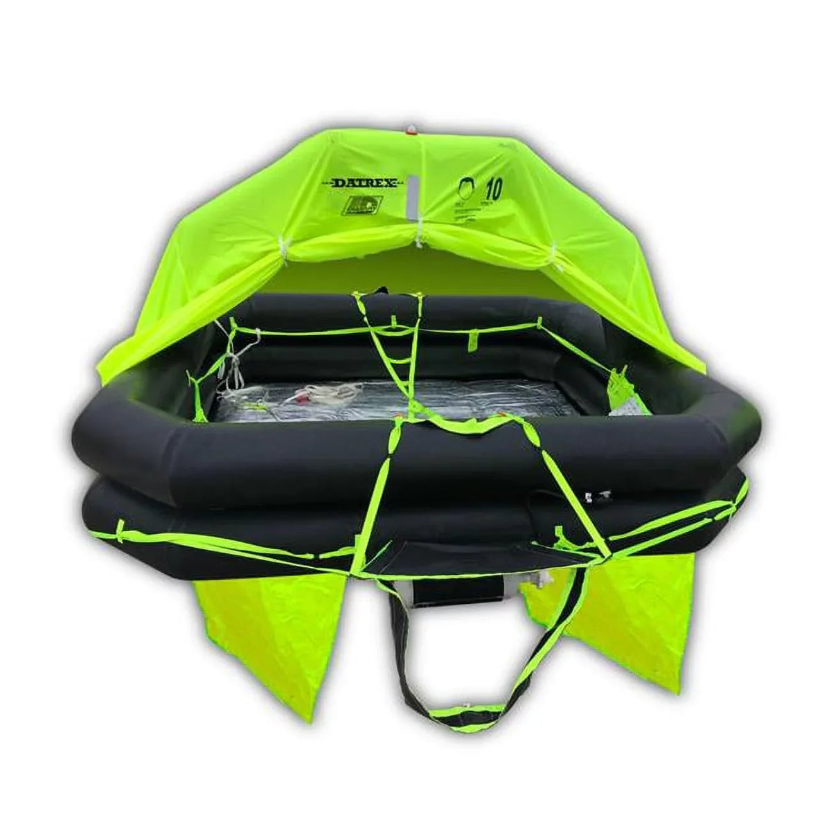 Recreational Valise Raft Datrex 6 Person Liferaft with Liberty in Offshore