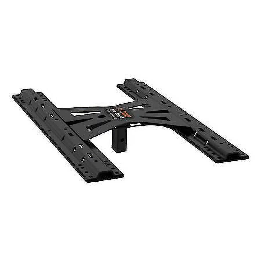 Adapter X5 Gooseneck-to-5th-Wheel CURT Plate