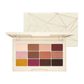 Matte Rose Palette Jouer Shimmer Eyeshadow & Gold