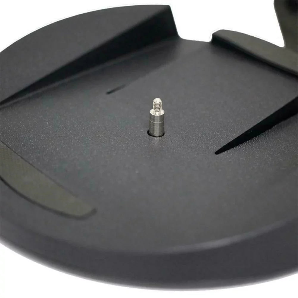 Dock Holder for Mount Support Plastic Part with Spare Accessory Base Screw Stand PS5 Console Vertical