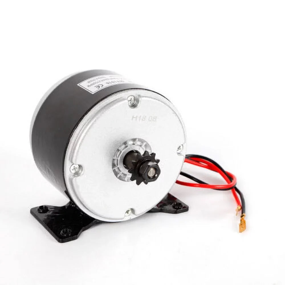 Motor Electric Brush for DC Bike 250W Motor Brush Scooter Magnet Permanent 24V