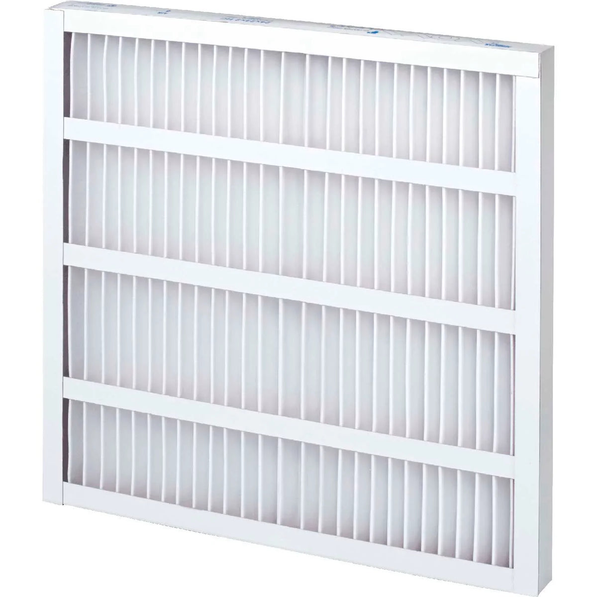 MERV of Capacity 8, High Self-Supported, Air Filter, 20"Wx16"Hx2"D, Industrial Pleated 12 Global Lot