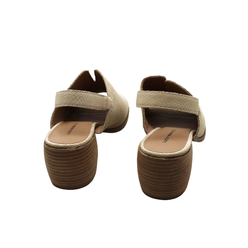 Lucky Brand Sandals Jaila Women's