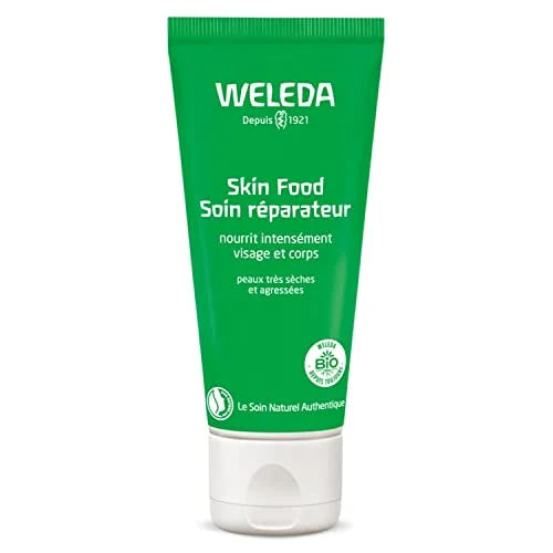 Rich Weleda Ultra-Rich Skin Cream Ounce, Original Food 2.5 Hydr Fluid Body Plant