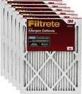 Filtrete x Filter, AD26-6PK-2E 20 6 1 x 1000, Air AC MPR of Furnace Count 24 Pack 6,