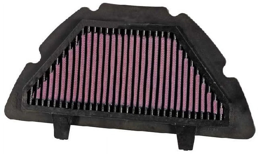 YAMAHA K&N High Premium, R1) Engine Performance, YA-1007 Filter: Powersport Air 2007-2008 Filter: (YZF Air