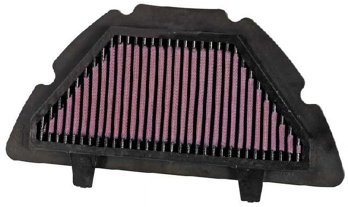 YAMAHA K&N High Premium, R1) Engine Performance, YA-1007 Filter: Powersport Air 2007-2008 Filter: (YZF Air
