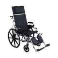 Plus with Viper Desk GT 16'' Reclining Wheelchair Arms