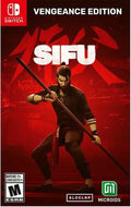 Edition Sifu: [New Vengeance Switch for Game] Video Nintendo