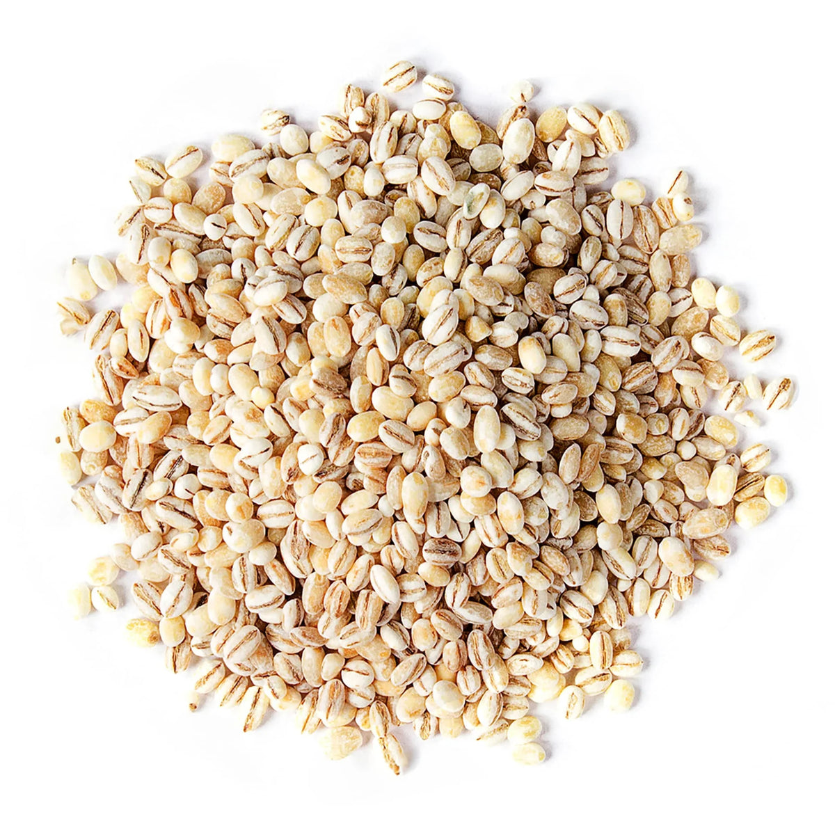 6 Kosher, — Live Food by Vegan Non-GMO, Barley, — Pearl Organic Pounds to Raw,