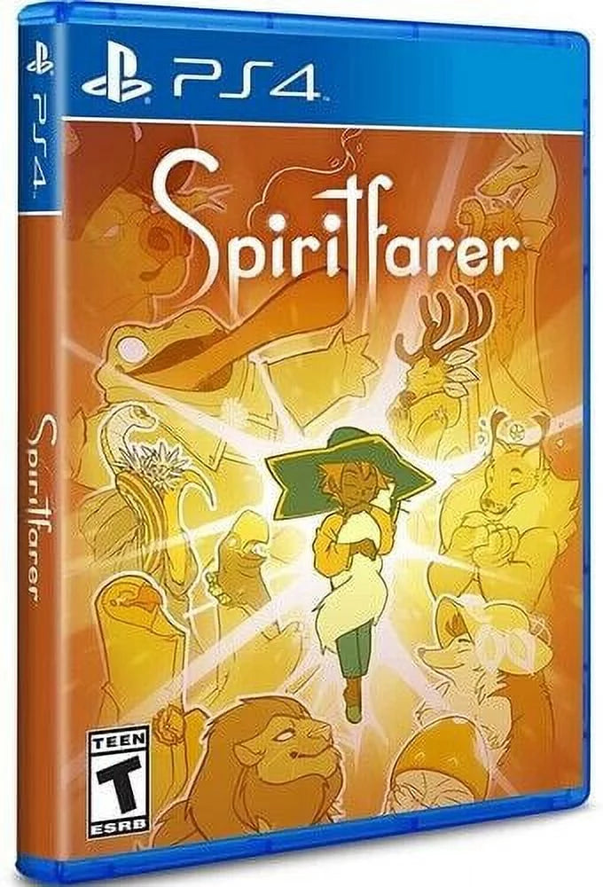 Spiritfarer 2021) PlayStation (Sony 4,