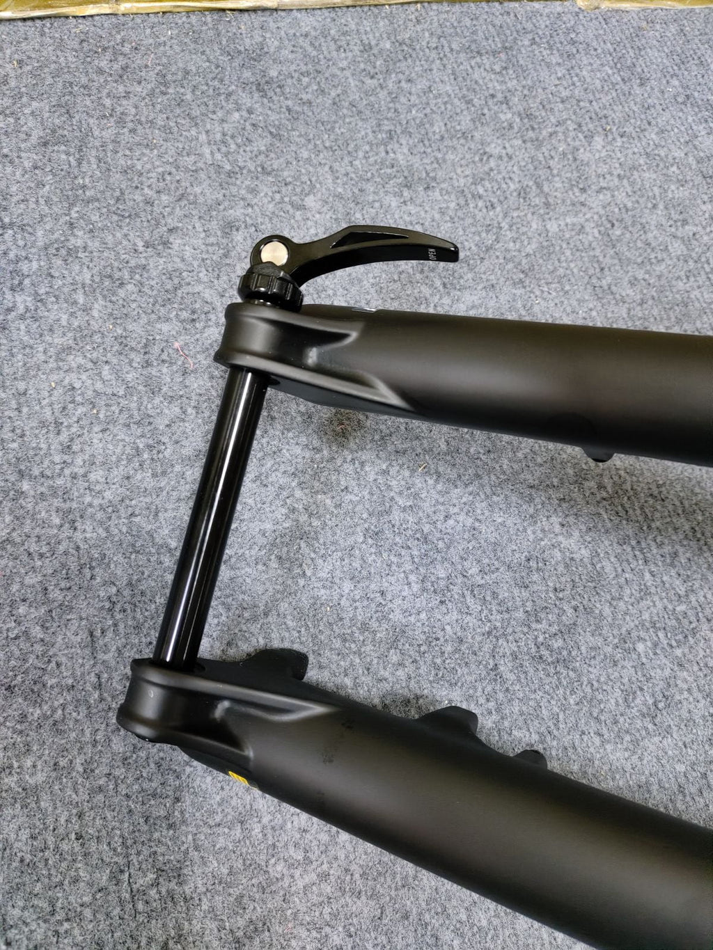 Suspension Bicycle SUNTOUR 27.5" (Manual) 110X15mm) Air Travel Tapered (BOOST: Fork RAIDON34 MTB 120mm SR