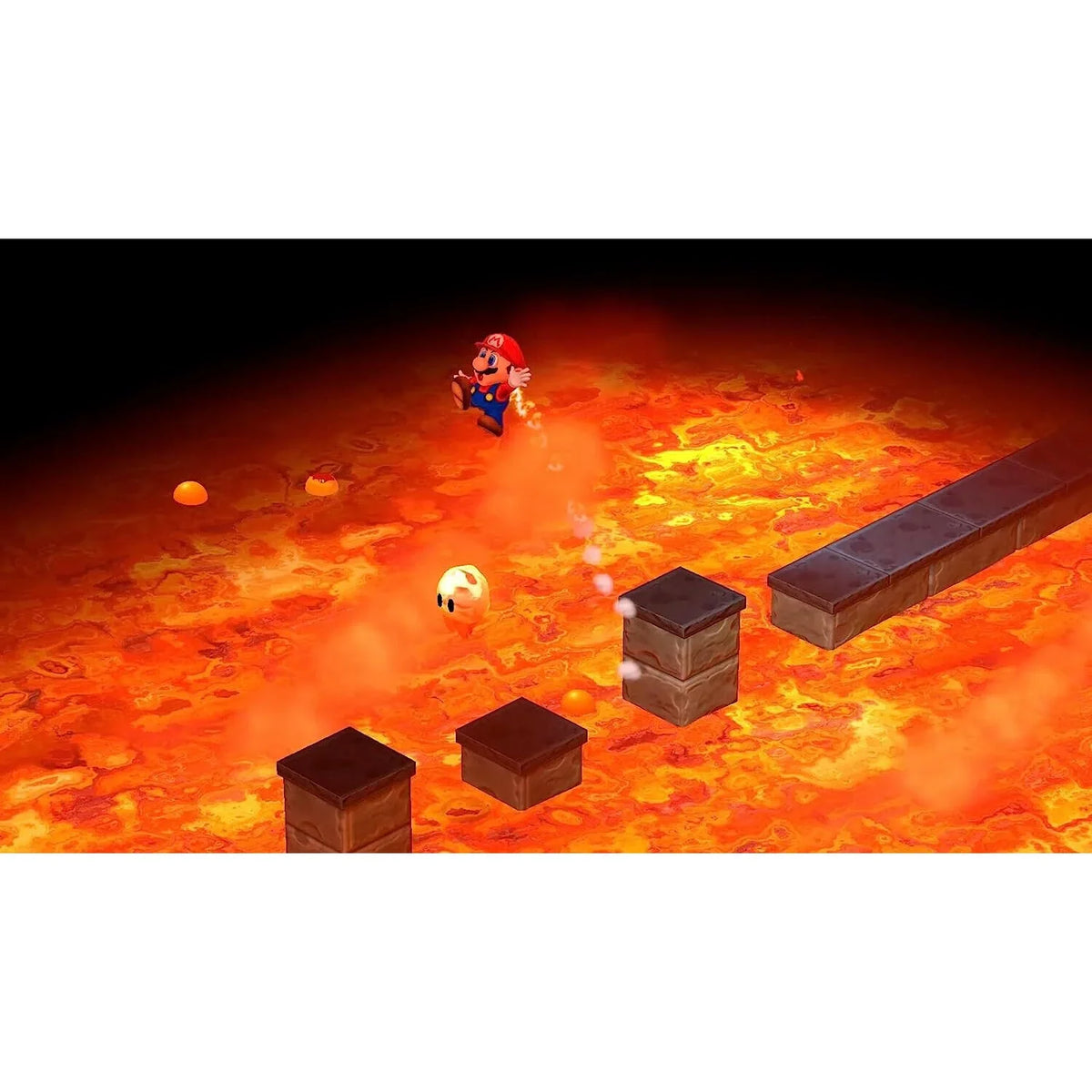 Game Mario Physical Nintendo - Super RPG Switch