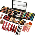 in Girls Gift - Kit,Makeup Makeup Set MISS Combination,All 187 Professional Sets for for One Makeup Makeup Kits Colors Kit Women Women ROSE Full