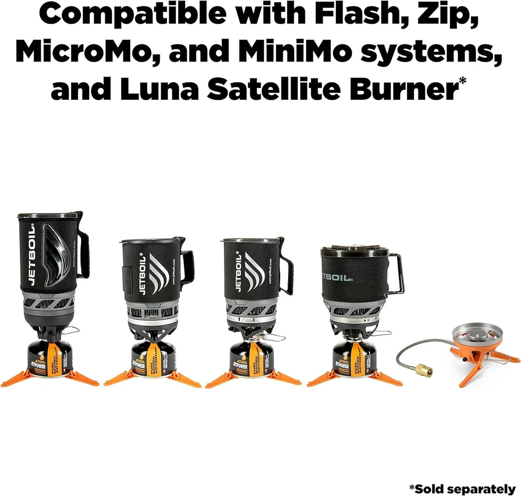 Cup Cooking Stove Systems Spare Fluxring Backpacking For And Camping Tall